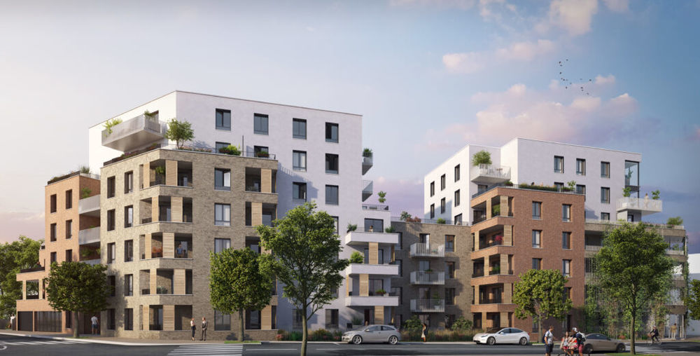 Appartements neufs   Montigny-ls-Cormeilles (95370)